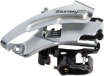 Shimano Tourney FDTX800 7/8Speed Triple TopSwing DualPull