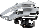 Shimano Tourney FDTX800 7/8Speed Triple TopSwing DualPull