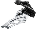 Shimano Deore FDM6000H 10Speed Triple SideSwing FrontPull High Clamp