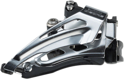 Shimano Deore FDM6025L 10Speed Double Top Swing BottomPull Low