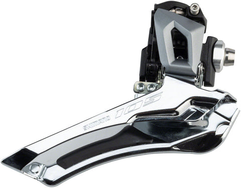 Shimano 105 FDR7000S 11Speed BrazeOn DownSwing Front Derailleur