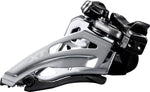 Shimano XT FDM8020L 2x11 Low Clamp SideSwing FrontPull Front