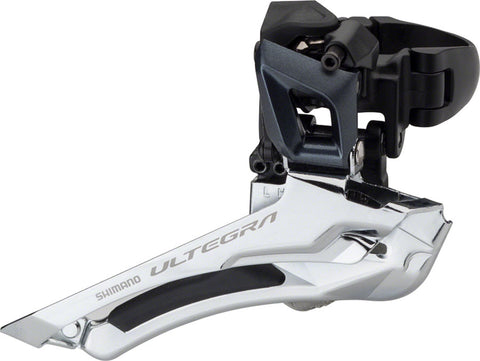 Shimano Ultegra FDR8000 11Speed 34.9 Front Derailleur Black