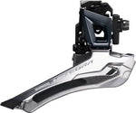 Shimano Ultegra FDR8000 11Speed BrazeOn Front Derailleur Black