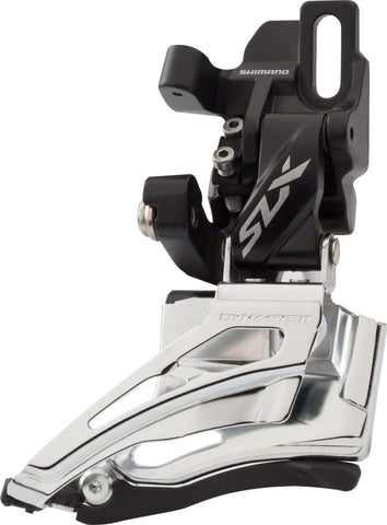 Shimano SLX FDM7025D 2x11 DirectMount Dual Pull Front Derailleur