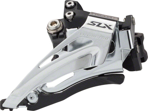 Shimano SLX FDM7025L 2x11 Low Clamp Bottom Pull Multiclamp Front