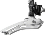 Campagnolo Veloce Front Derailleur BrazeOn Black