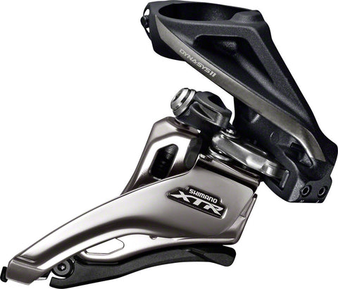 Shimano XTR FDM9020H 2x11 High Clamp SideSwing FrontPull Front