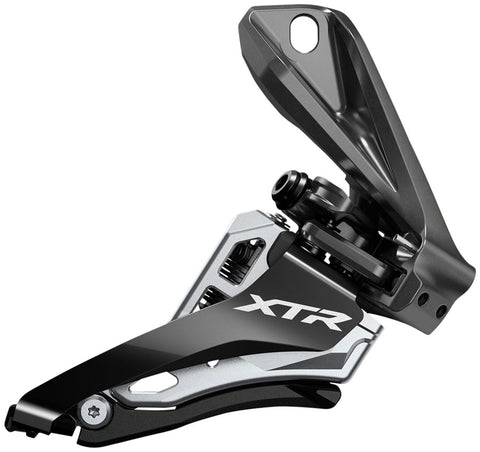 Shimano XTR M9100D HighDirect Mount 2x12 Front SideSwing Derailleur