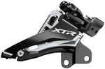 Shimano XTR M9100E E2 Direct Mount 2x12 Front SideSwing Derailleur