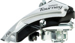 Shimano Tourney FDTY500 6/7Speed Triple TopSwing DualPull Front