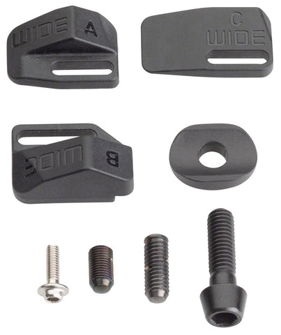 SRAM Force eTap A XS Wide Front Derailleur Spare Parts Kit