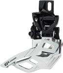 SRAM, GX 2x10, Front derailleur, 2X10sp, Bottom Swing, Bottom Pull, Direct Clamp,