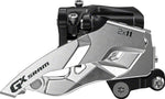 SRAM, GX 2x11, Front derailleur, 2X11sp, Top Swing, Top Pull, Direct Clamp,