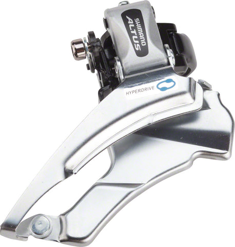 Shimano Altus FDM313 7/8Speed Triple DownSwing DualPull Front