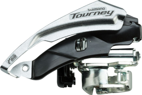 Shimano Tourney FDTY510 6/7Speed Triple TopSwing DualPull Front