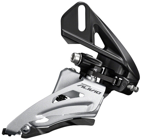 Shimano Alivio FDM3120D Front Derailleur 2x9Speed Side Swing Front Pull