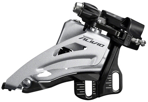 Shimano Alivio FDM3120E Front Derailleur 2x9Speed Side Swing Front Pull