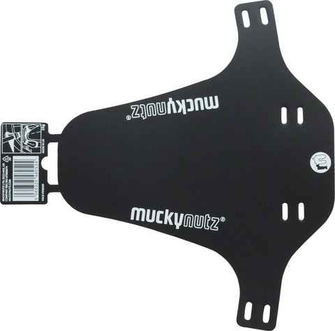 Mucky Nutz Face Fender Black