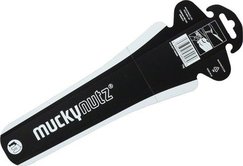 Mucky Nutz R/CX Butt Fender White