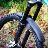 Mucky Nutz Mug Guard Fender Short Black