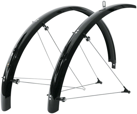 SKS B60 Commuter II Fender Set Black 26 x 1.62.1