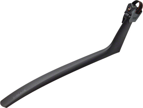 SKS SBlade 28 Rear Fender Black