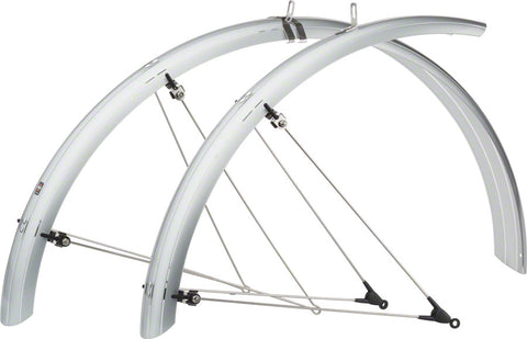 SKS B65 Commuter II Fender Set Silver 29 x 1.62.3