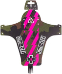 Muc-Off Ride Guard  Clip-On Fender - Front Camo