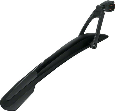 SKS XBlade Dark 26 and 27.5 Rear Fender Matte Black