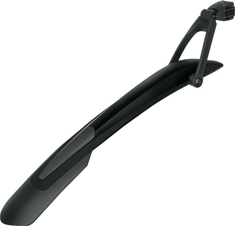 SKS XBlade Dark 28 29 and Plus Rear Fender Matte Black