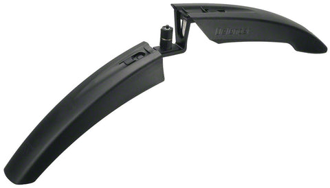 Topeak DeFender FX Front Quick Release Fender 26 Black