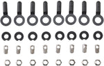 SKS Breakaway Mount Eyebolt and Nut Set 8 sets