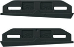 SKS Mudrocker Frame Adaptor Pads - For Mudrocker Fender Black