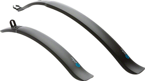 Portland Design Works Soda Pop City Bike Width Clipon Fender Set