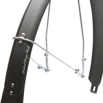 Portland Design Works Full Metal 650 Beast Fenders GRAY (650b/27.5 x 47mm)