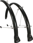 Planet Bike Hardcore 700c x 45 Fender Set Black (700c x 2535)