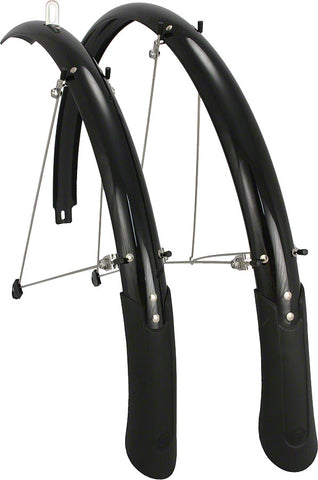 Planet Bike Cascadia 700c x 45 Fender Set Black (700c x 2535)