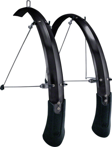 Planet Bike Cascadia ALX 26 x 60 Fender Set Black (26 x 1.41.9)