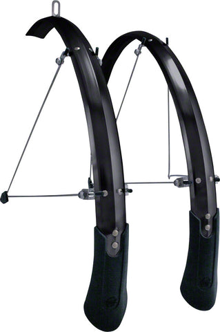 Planet Bike Cascadia ALX 29 x 65 Fender Set Black (29 x 1.52.0)