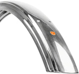 Velo Orange Fluted 700c x 63 Fender Set Polished Silver (700c x 55)