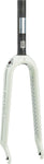 Ciari Piccolo Junior Full Carbon Fork 1 Steerer White