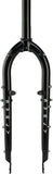 Surly Troll Fork 26 QR 11/8 Straight Steerer Black