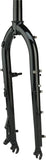 Surly Troll Fork 26 QR 11/8 Straight Steerer Black