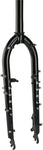 Surly Troll Fork 26 QR 11/8 Straight Steerer Black