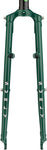 Surly Pack Rat 650b Fork 11/8 44mm Offset Green