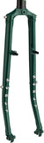 Surly Pack Rat 650b Fork 11/8 44mm Offset Green