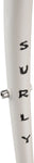 Surly Midnight Special 650b Fork 11/8 40mm Offset Hot Mayonnaise