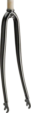 Dimension 700c Road Fork 1 Threaded 170x50mm Black