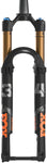 FOX 34 Step-Cast Factory Suspension Fork - 29", 100 mm, 15 x 110 mm, 51 mm Offset, Shiny Black, FIT4, Push-Lock, Kabolt